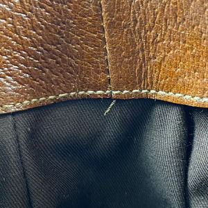 Gucci | Bags | Gucci Bamboo Handbag Gg Pattern Handbag Gg Canvas Brown ...